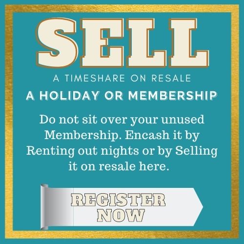 Sell Club Mahindra Sterling Holidays